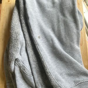 Used Lululemon Joggers Grey